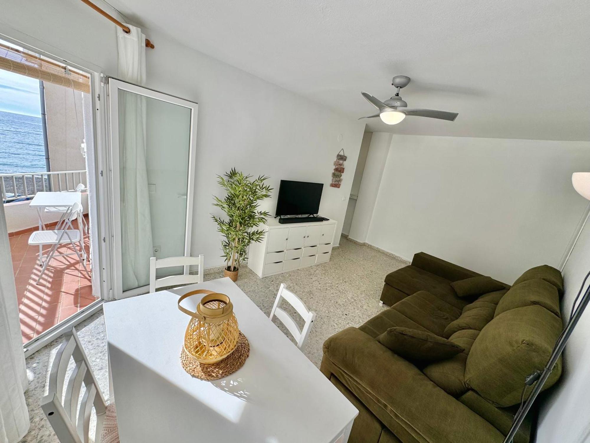 Quiet II Seaview Apartment La Herradura  Exterior foto