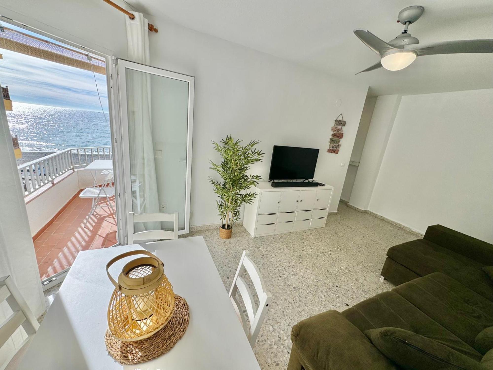 Quiet II Seaview Apartment La Herradura  Exterior foto
