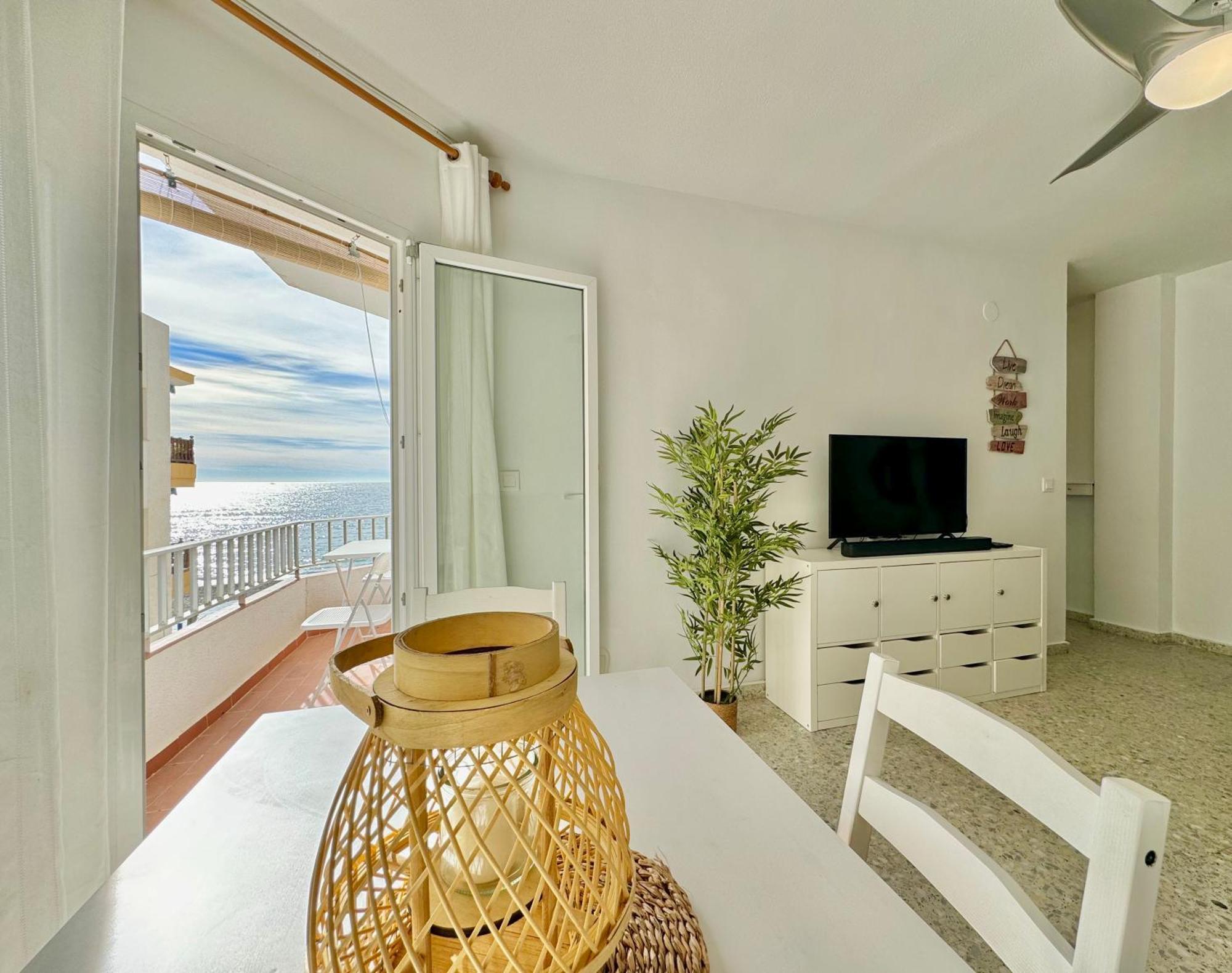 Quiet II Seaview Apartment La Herradura  Exterior foto