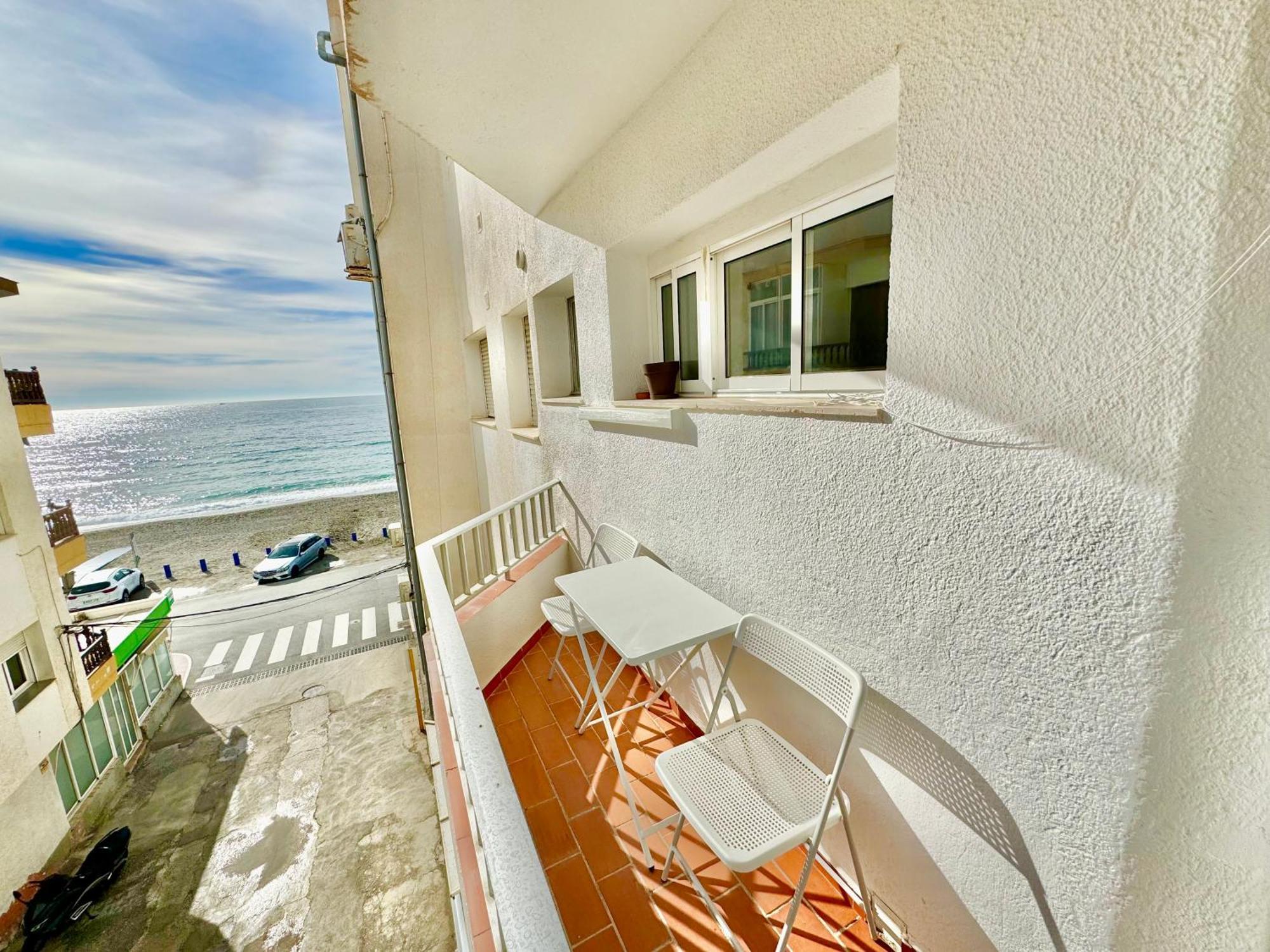 Quiet II Seaview Apartment La Herradura  Exterior foto