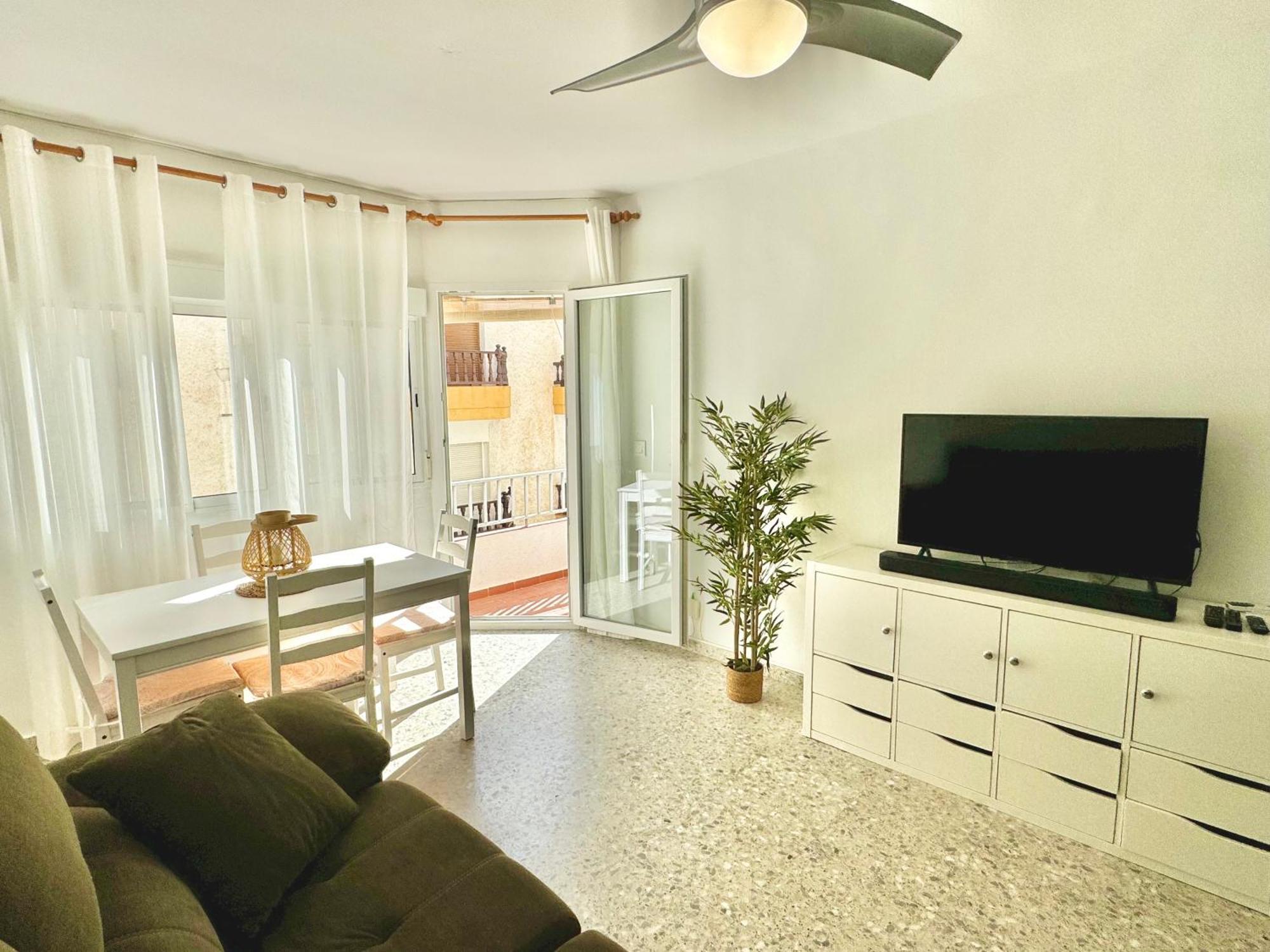 Quiet II Seaview Apartment La Herradura  Exterior foto