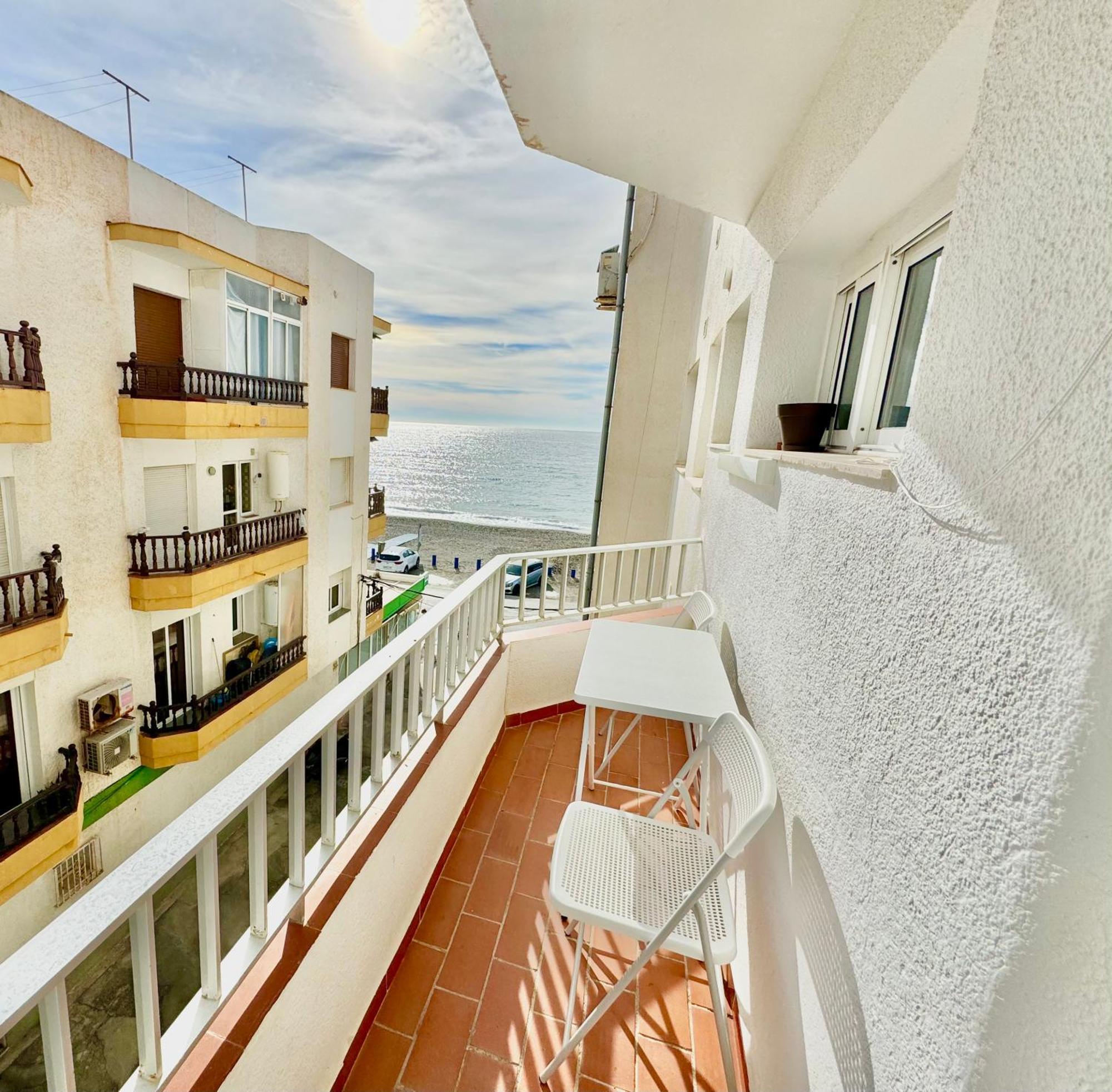 Quiet II Seaview Apartment La Herradura  Exterior foto